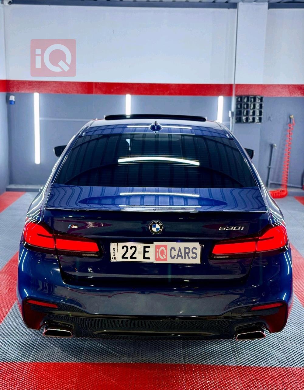 بی ئێم دەبڵیو سیریەس 5